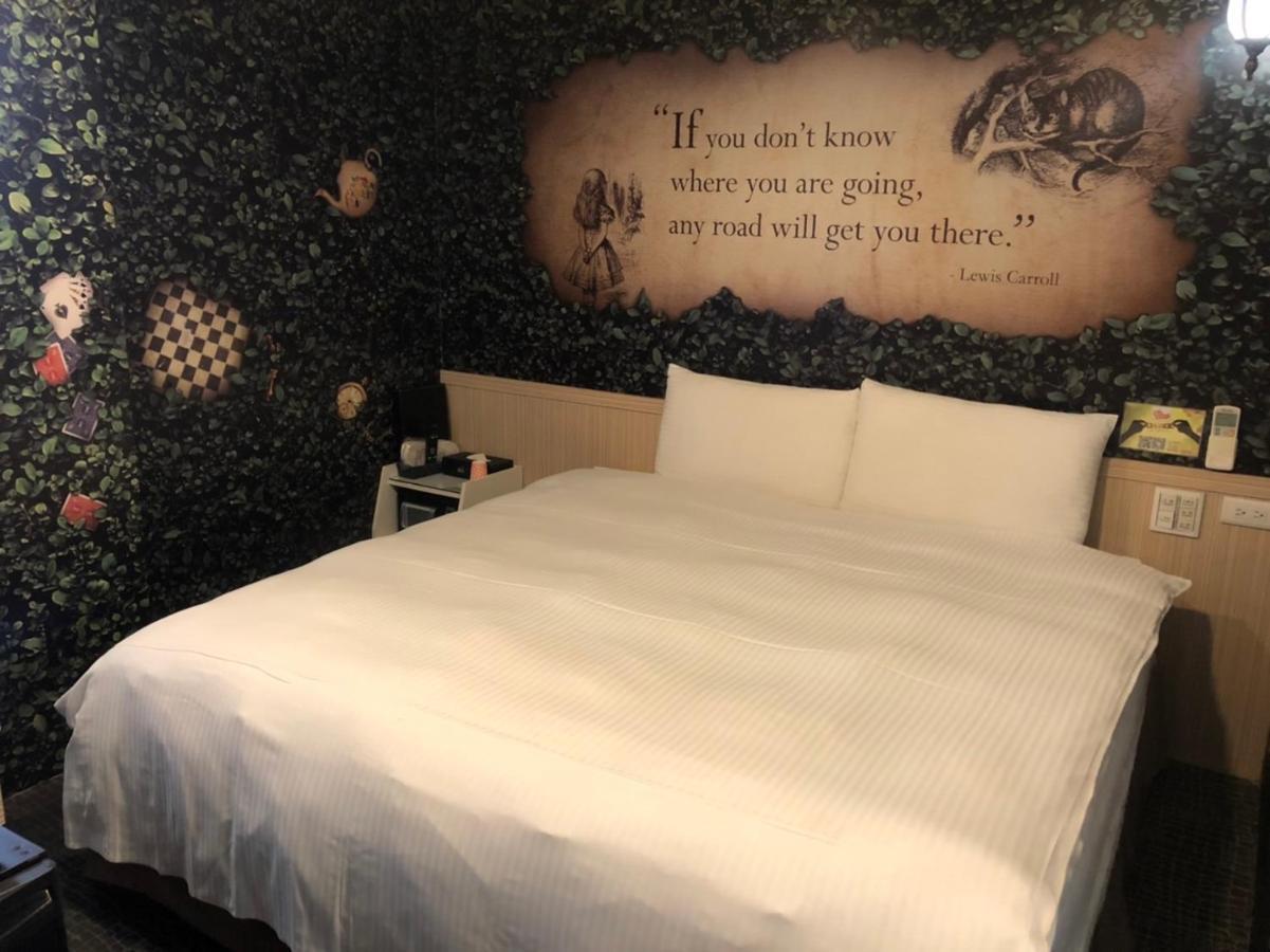 Morwing Hotel Fairytale Taipei Eksteriør billede