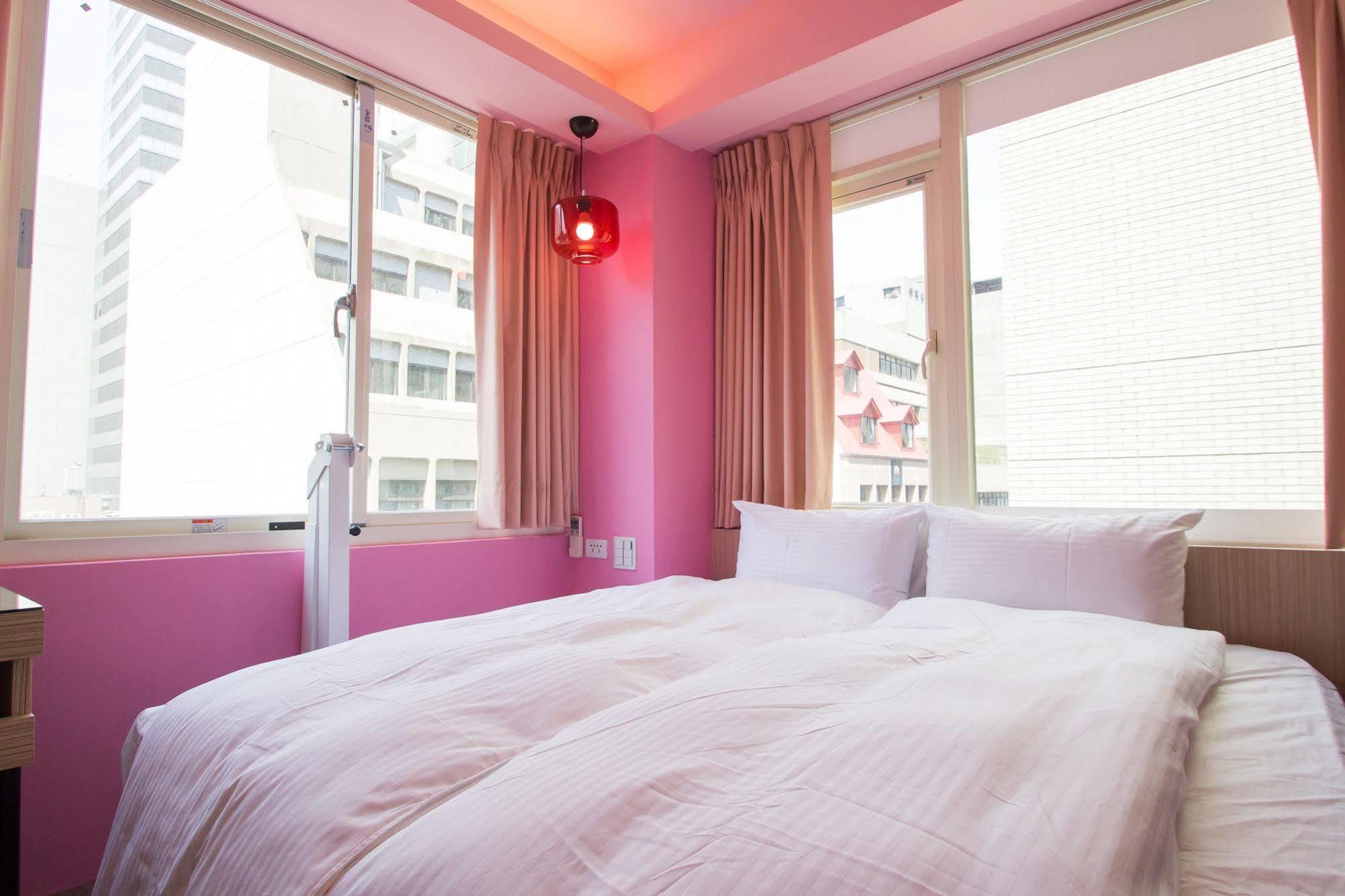 Morwing Hotel Fairytale Taipei Eksteriør billede
