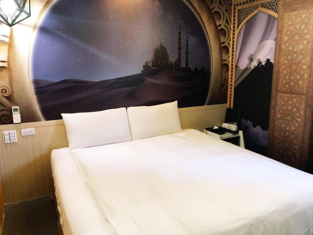 Morwing Hotel Fairytale Taipei Eksteriør billede